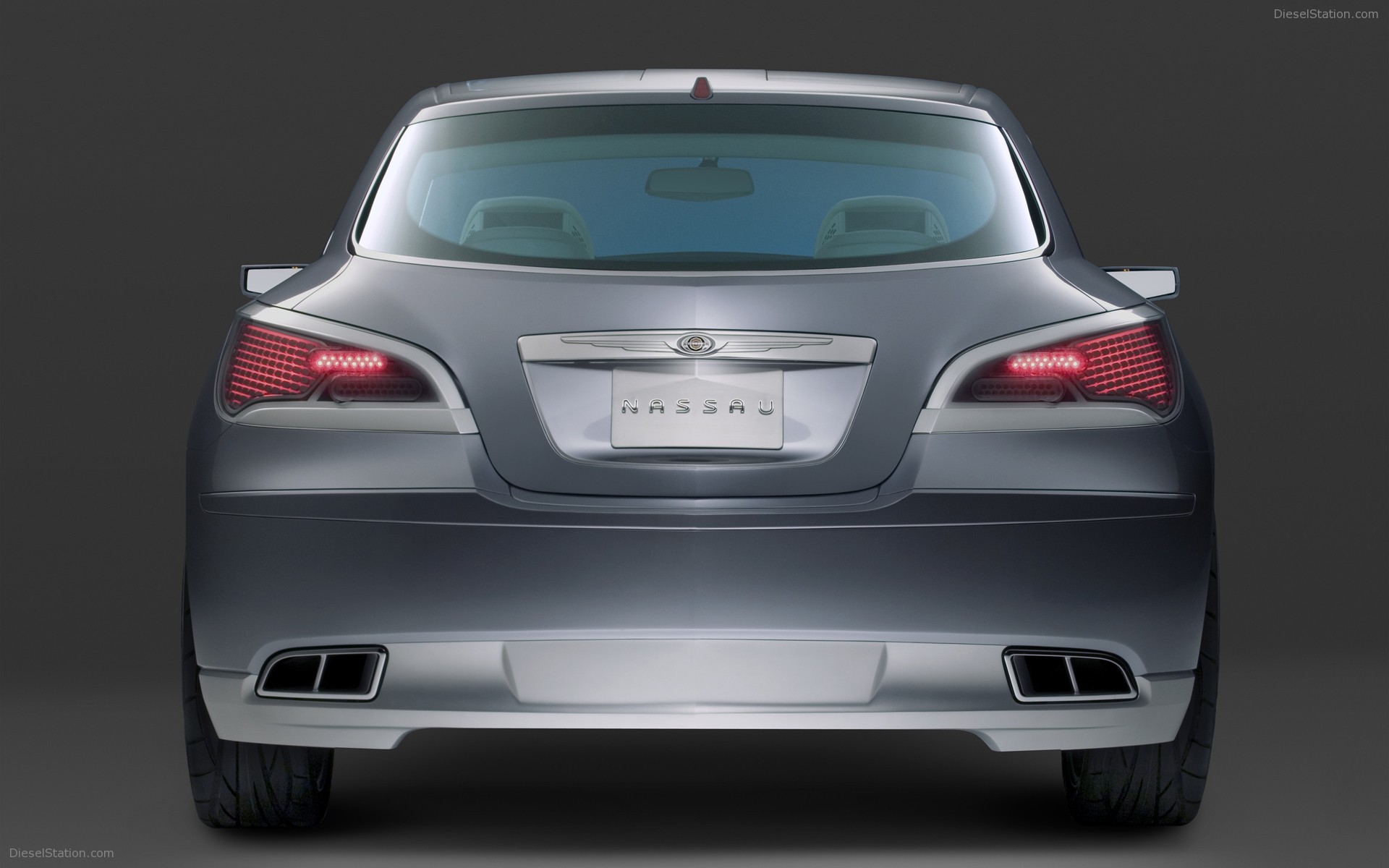Chrysler Nassau Concept